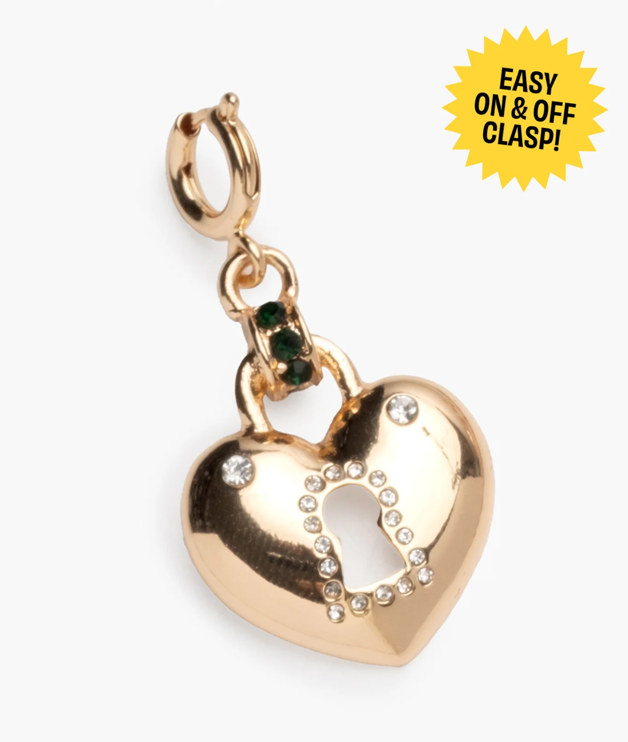 Super Smalls Heart Locket Super Charm