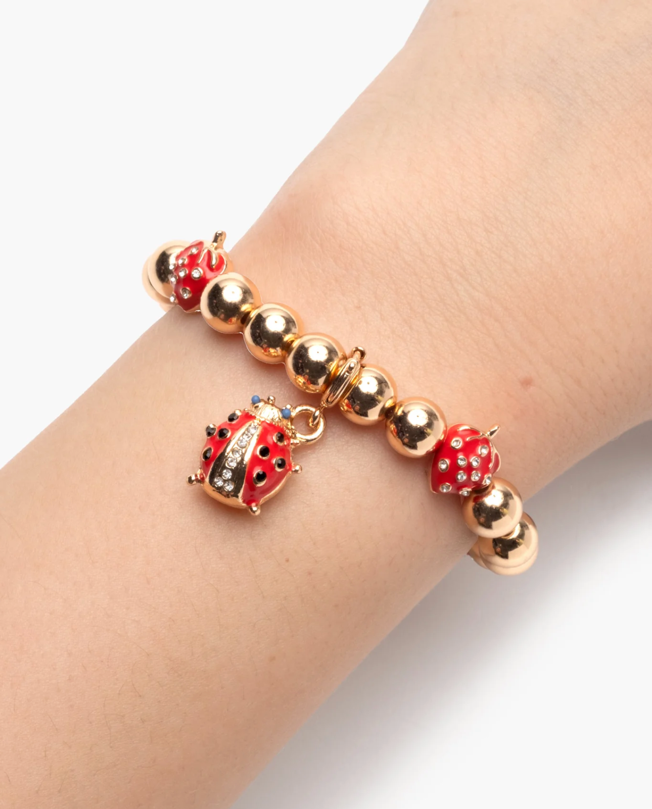 Super Smalls Lucky Ladybug Super Charm