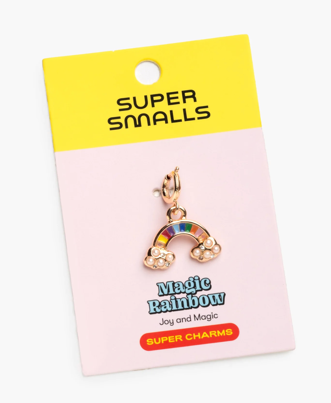 Super Smalls Magic Rainbow Super Charm