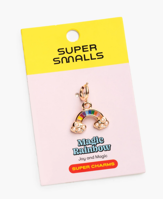 Super Smalls Magic Rainbow Super Charm