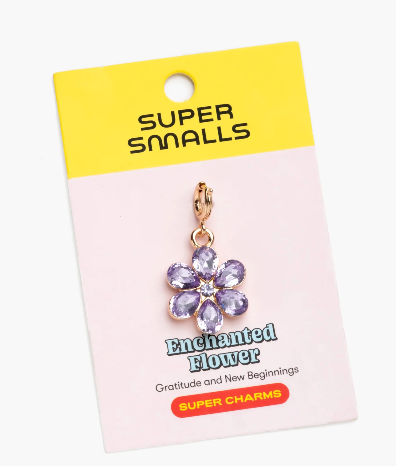 Super Smalls Enchanted Flower Super Charm