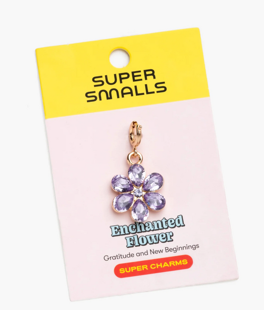 Super Smalls Enchanted Flower Super Charm