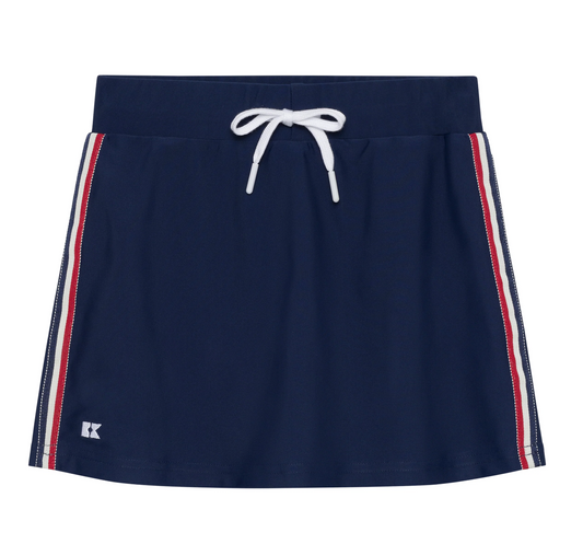 Courtside Kids Liberty Love Skort