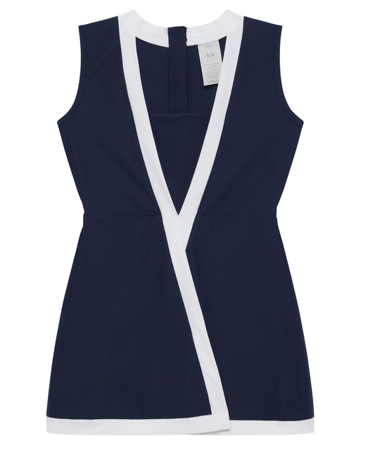 Courtside Kids Admiral Annie Dress
