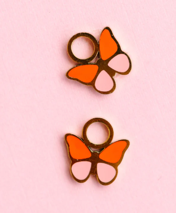 Pierced Earring Charms