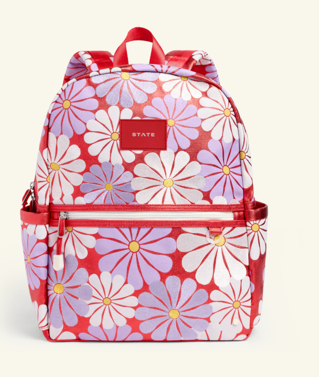 State Bags - Kane Double Pocket Backpack