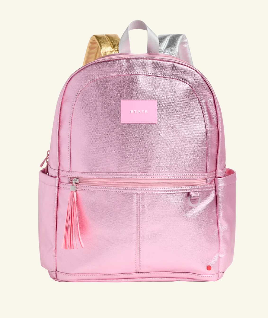 State Bags - Kane Double Pocket Backpack