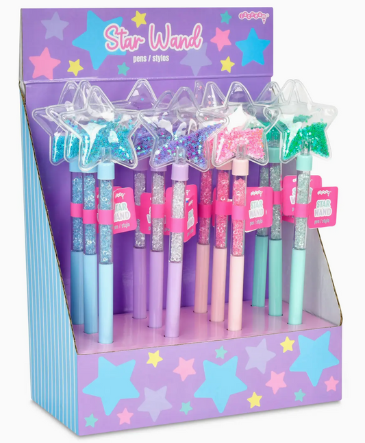 Iscream Star Wand Pen