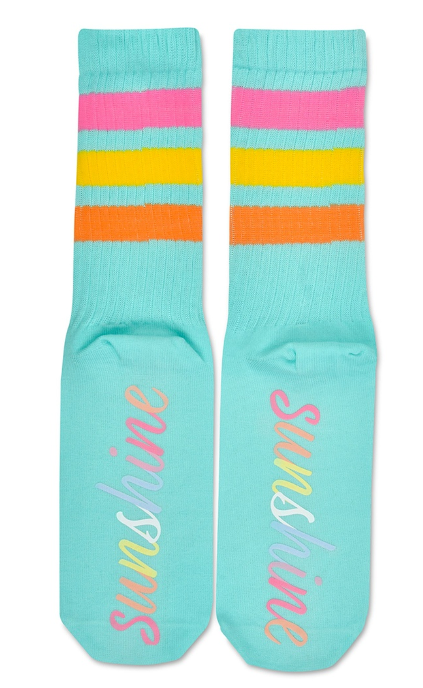 Iscream Sunshine Socks