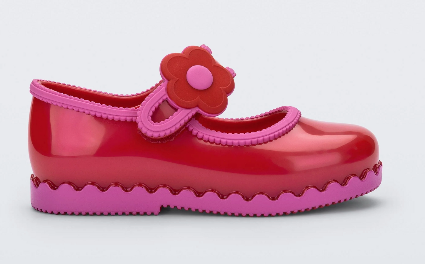 Mini Melissa Hip Ballerina Shoe