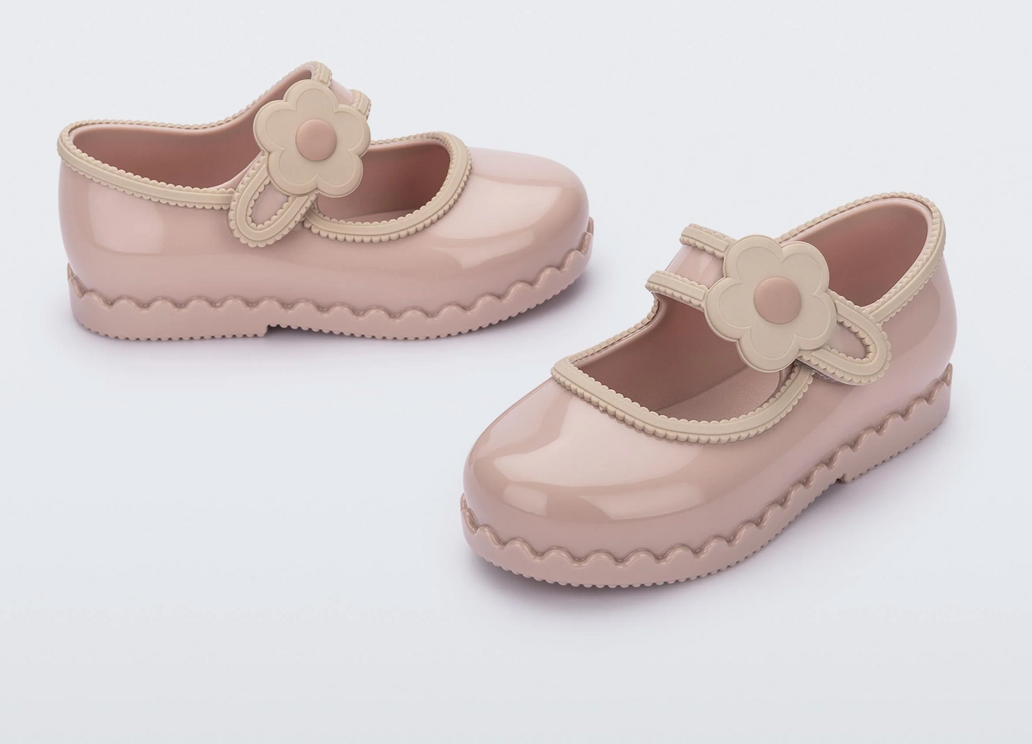 Mini Melissa Hip Ballerina Shoe