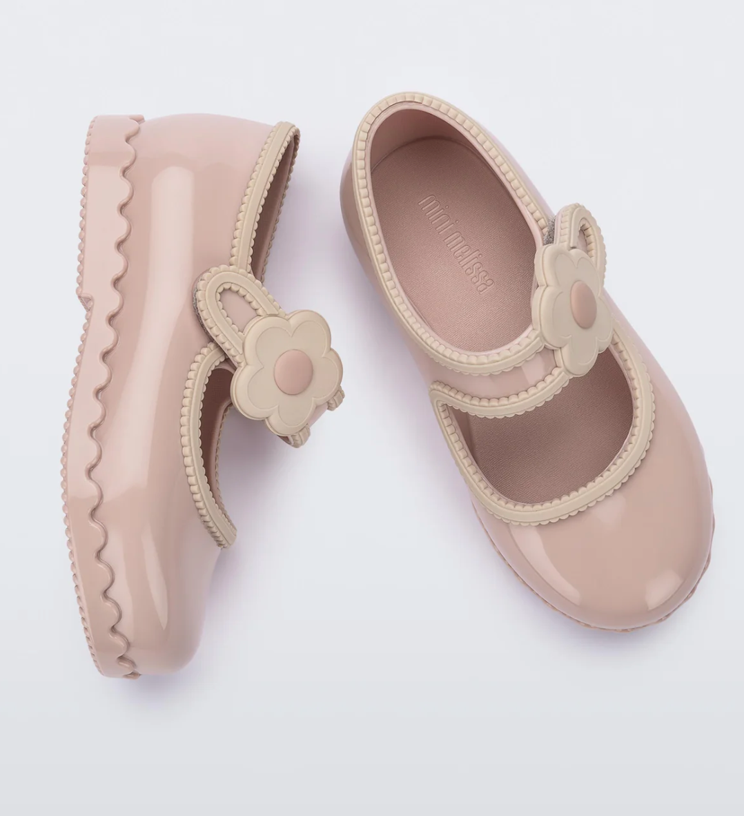 Mini Melissa Hip Ballerina Shoe
