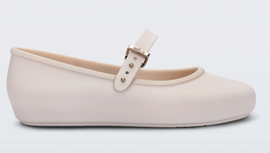 Mini Melissa Soft Ballerina Shoe