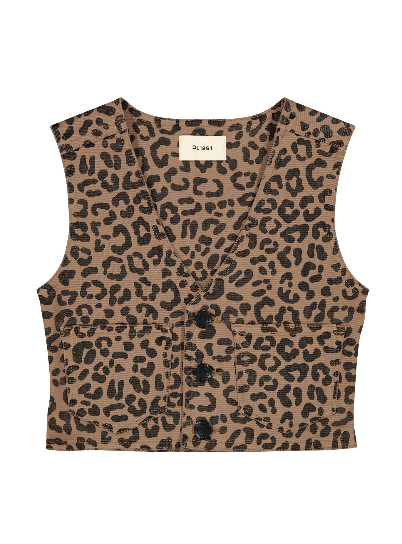 DL1961 - Catwalk Zizi Vest