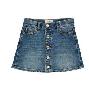 DL1961 Jenny Denim Mini Skirt - Lakewood