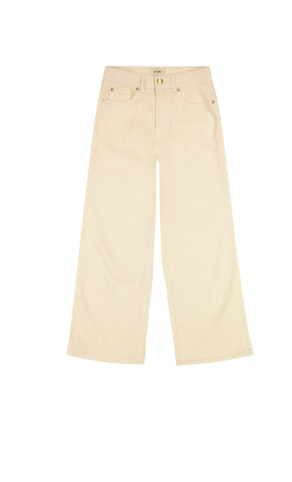 DL1961 Lily Wide Leg Jean - Manilla