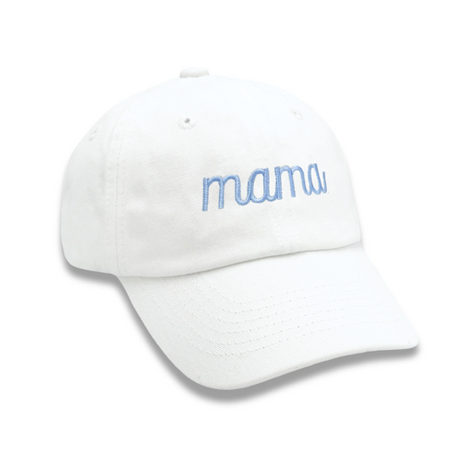 Bits & Bows - Mama Baseball Hat