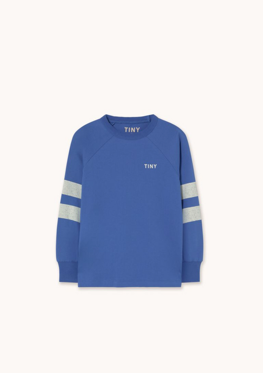 Tiny Cotton - Stripes Raglan Sleeve Tee