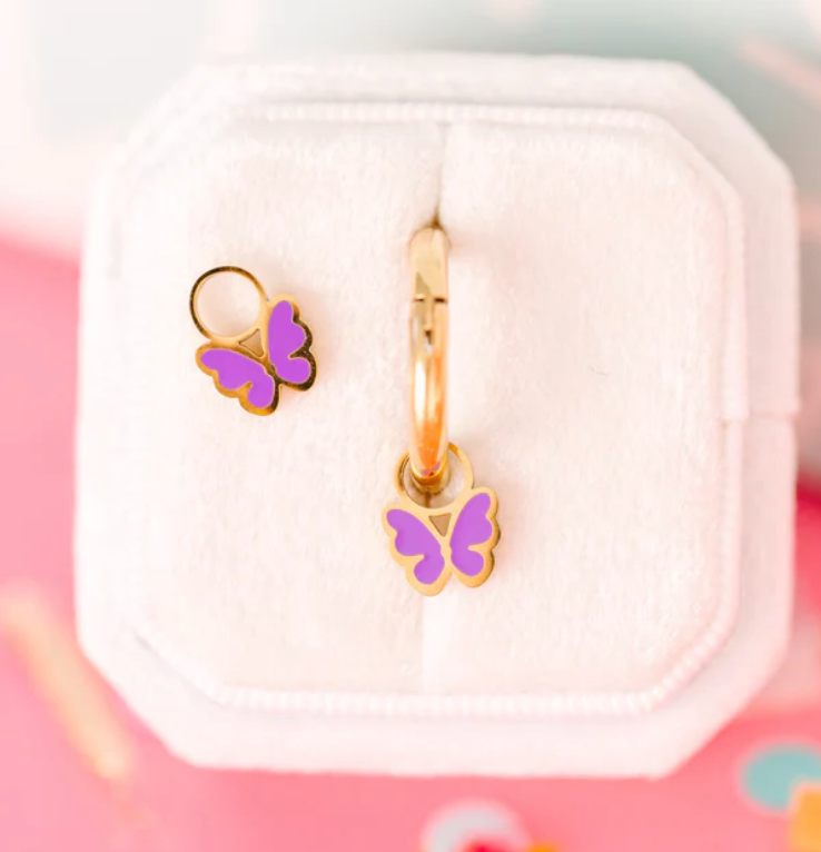 Pierced Earring Charms