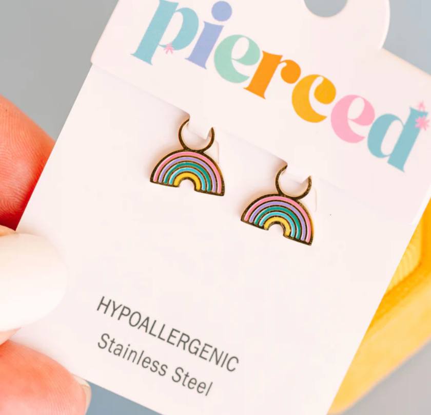 Pierced Earring Charms