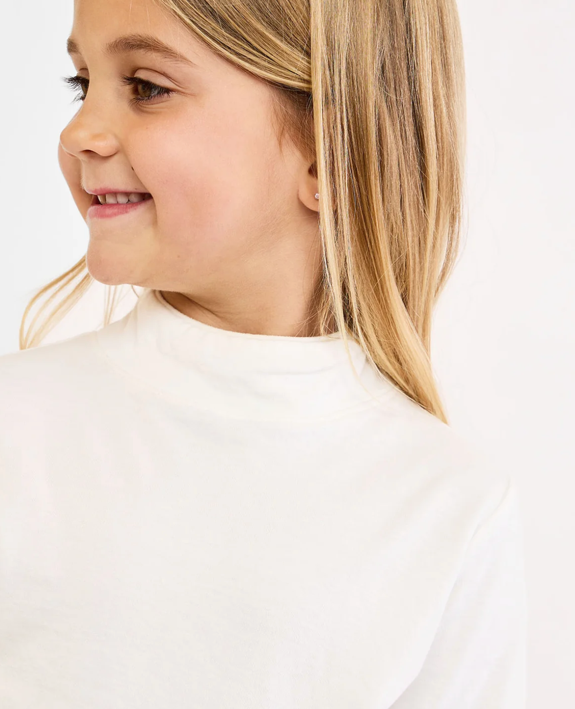 Oso & Me Frank T-Neck Shirt