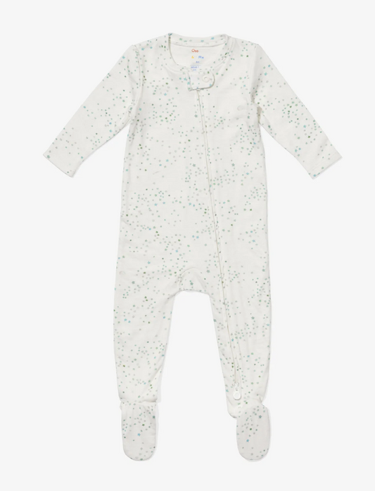 Oso & Me Marley Zip Pajama