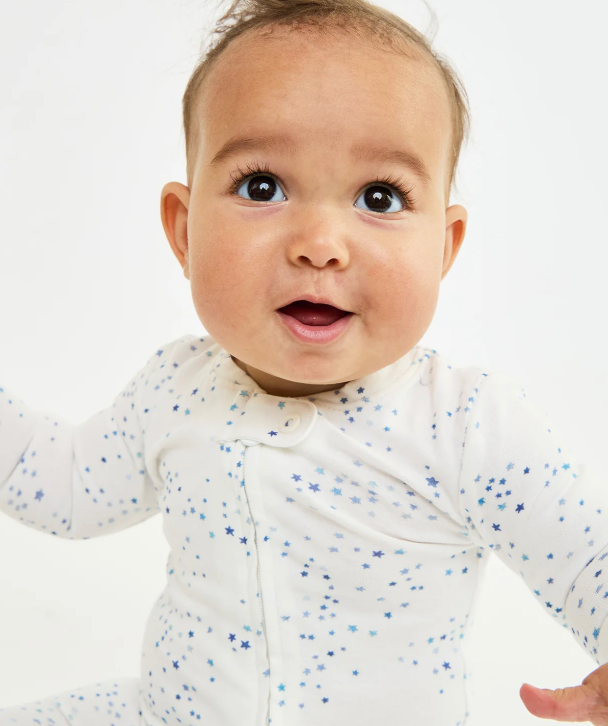 Oso & Me Marley Zip Pajama