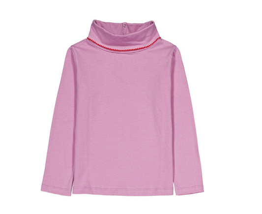 Hello Simone Twiggy T-Shirt Orchid