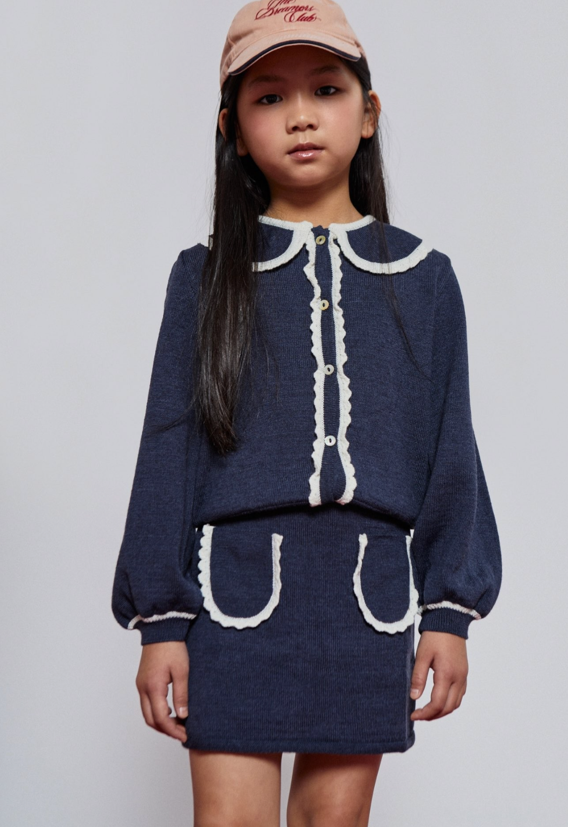 Mipounet Nerea Skirt Dark Blue