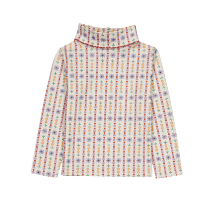 Hello Simone Twiggy T-shirt - Picorette