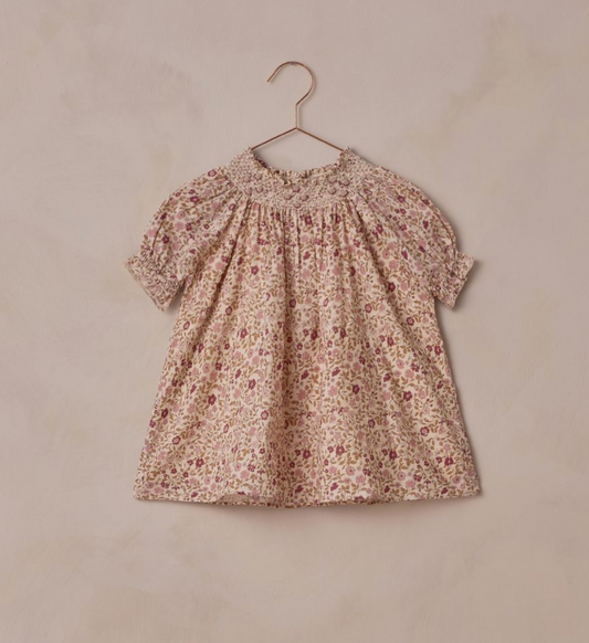 Noralee Maddie Dress Flower Fields