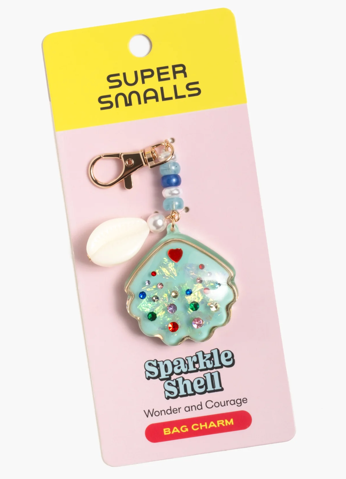 Super Smalls Bag Charm