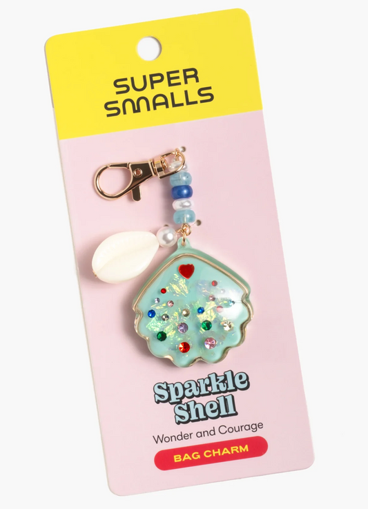 Super Smalls Bag Charm