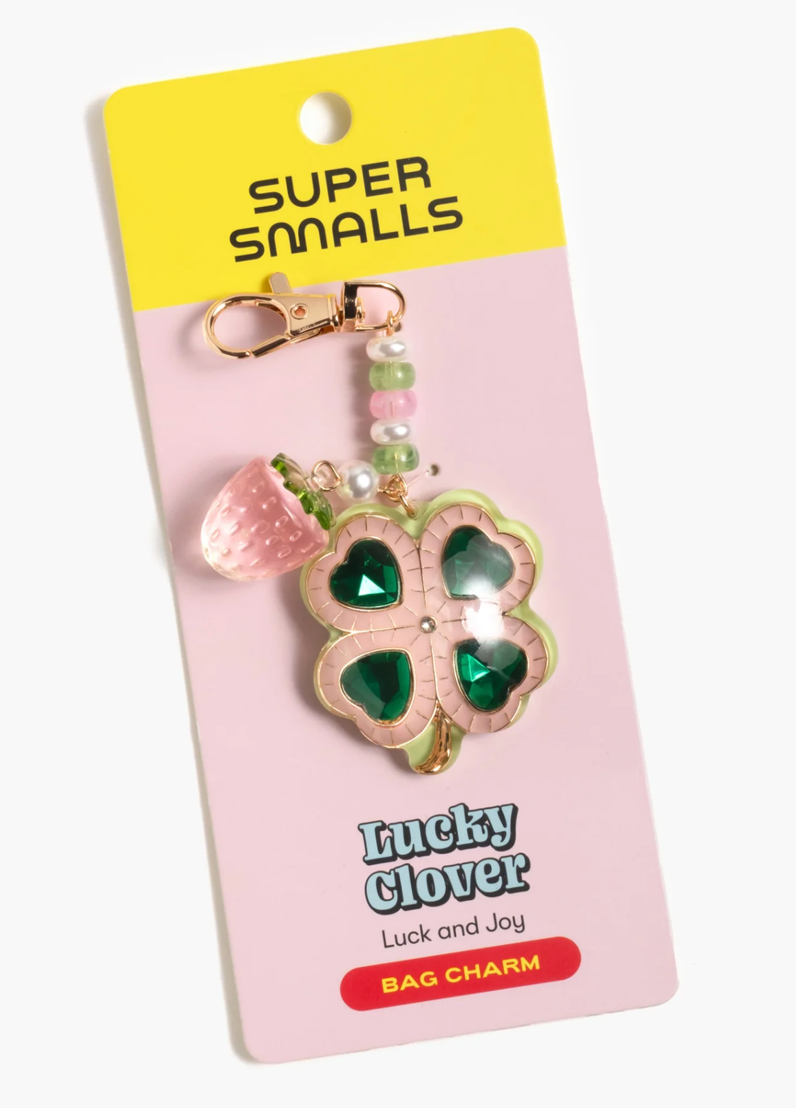 Super Smalls Bag Charm