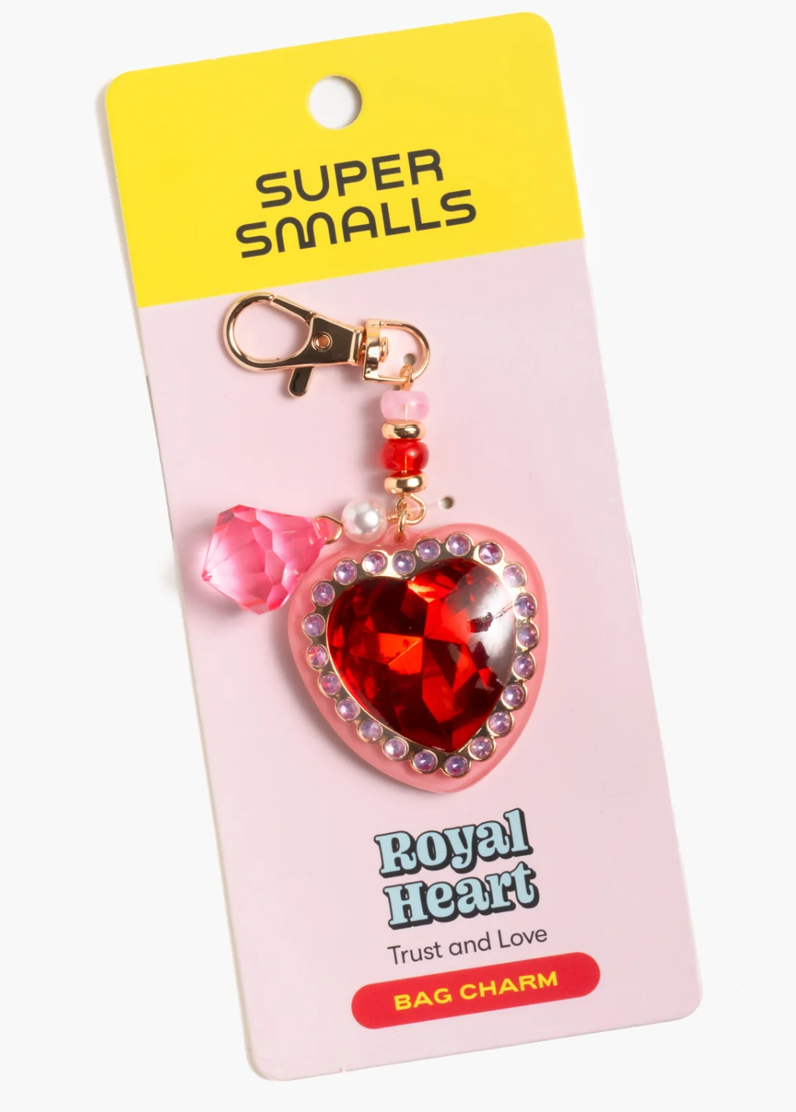 Super Smalls Bag Charm