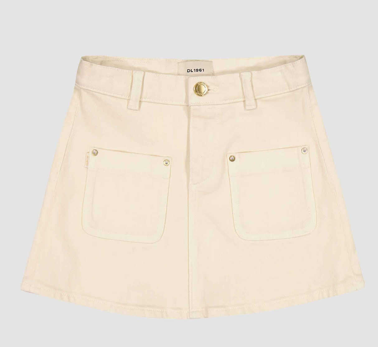 DL1961 Jenny Mini Skirt - Manila