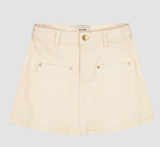 DL1961 Jenny Mini Skirt - Manila