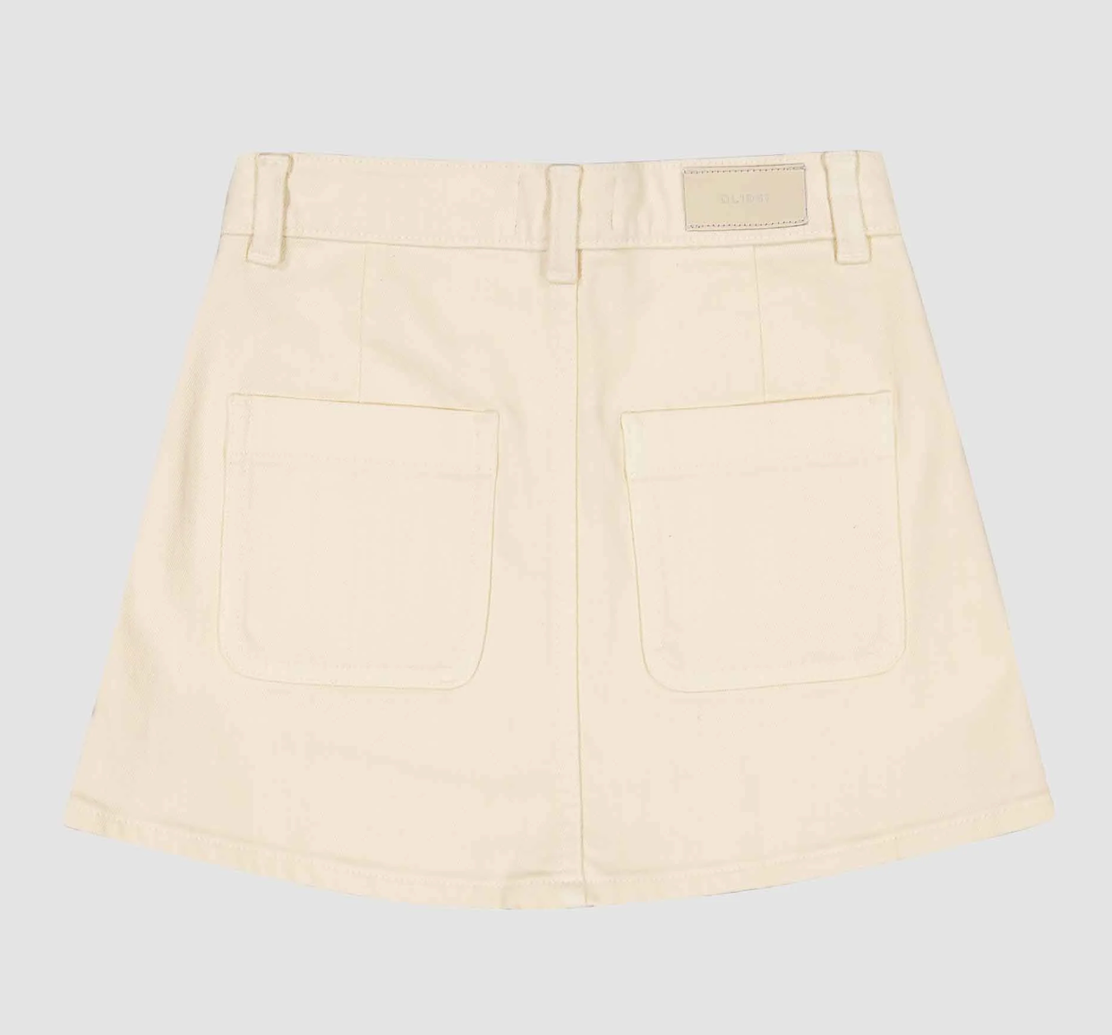 DL1961 Jenny Mini Skirt - Manila