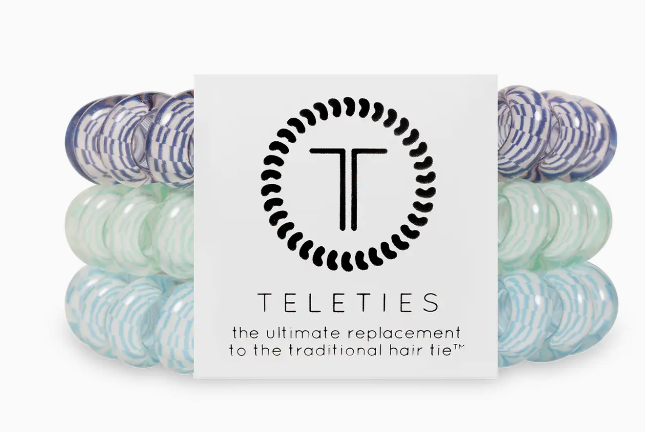 Teleties- Large Coil
