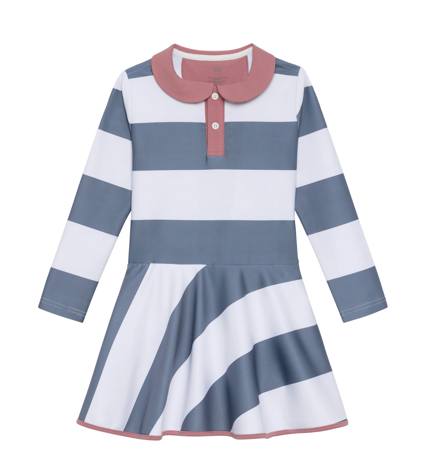 Courtside Kids Rugby Dress