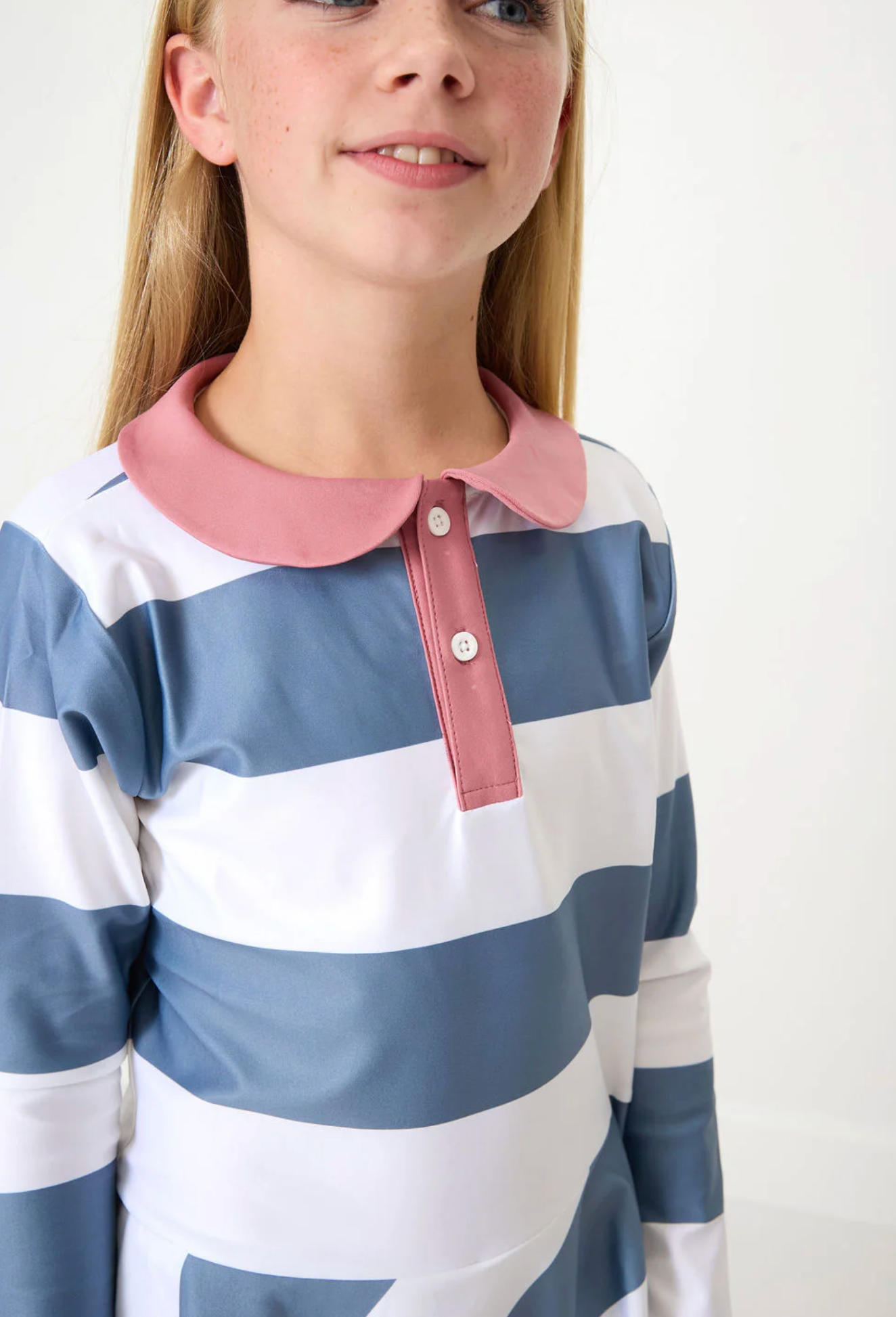 Courtside Kids Rugby Dress