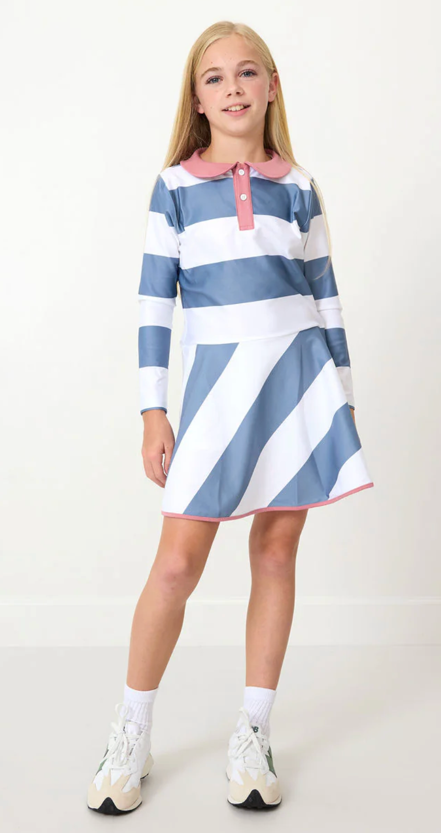 Courtside Kids Rugby Dress