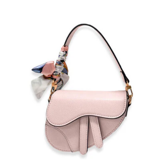 Doe a Dear Saddle Purse