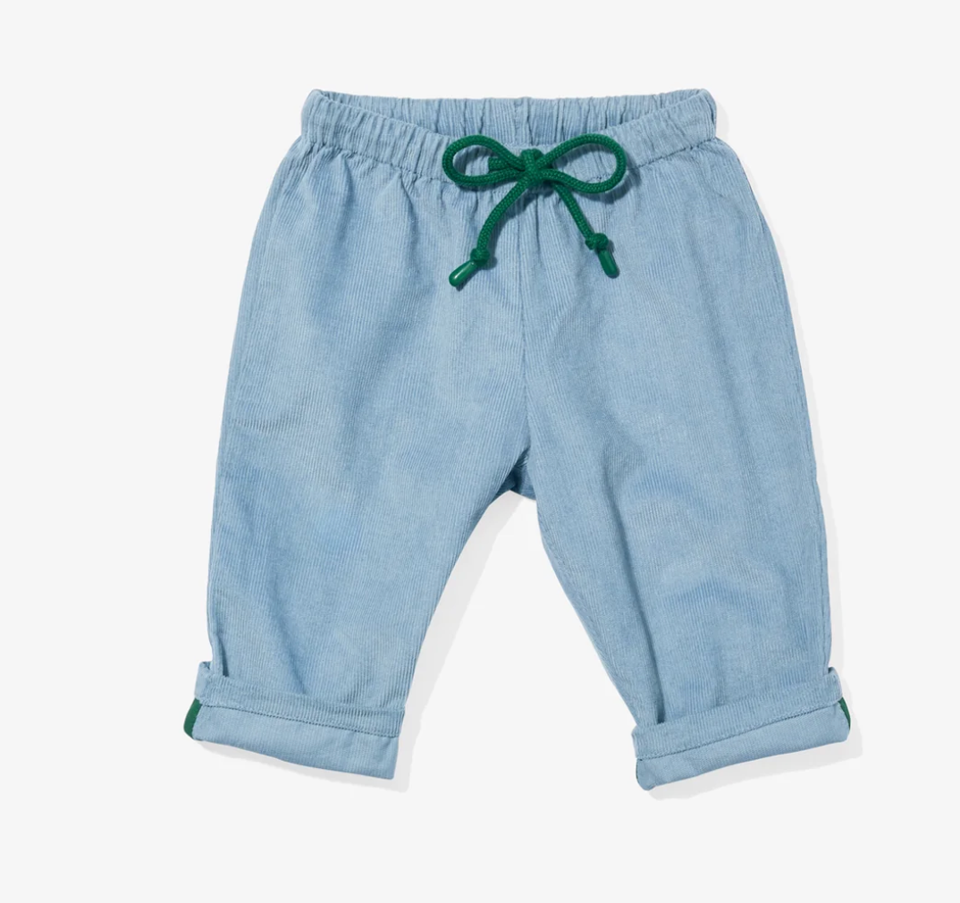 Oso & Me Baby Bowie Pant - Corduroy
