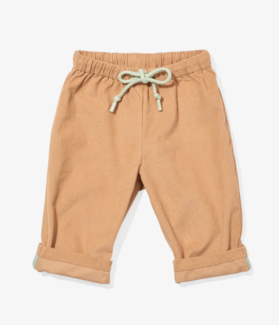 Oso & Me Baby Bowie Pant - Corduroy