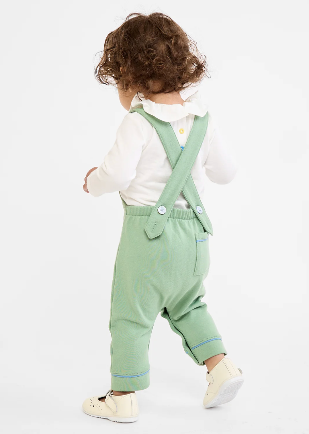 Oso & Me Overalls