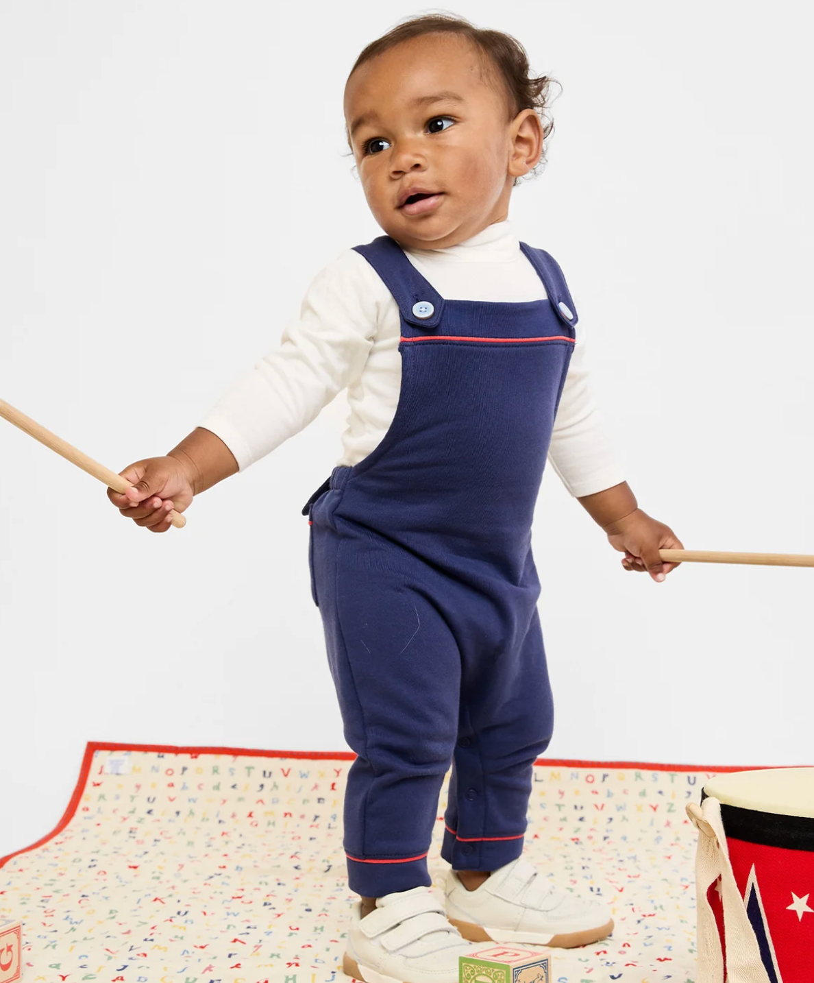 Oso & Me Overalls
