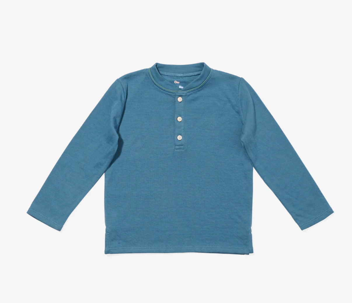 Oso & Me Henley T-Shirt