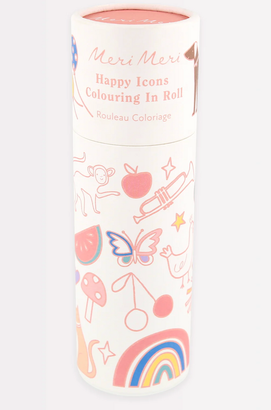 Meri Meri Coloring In Roll