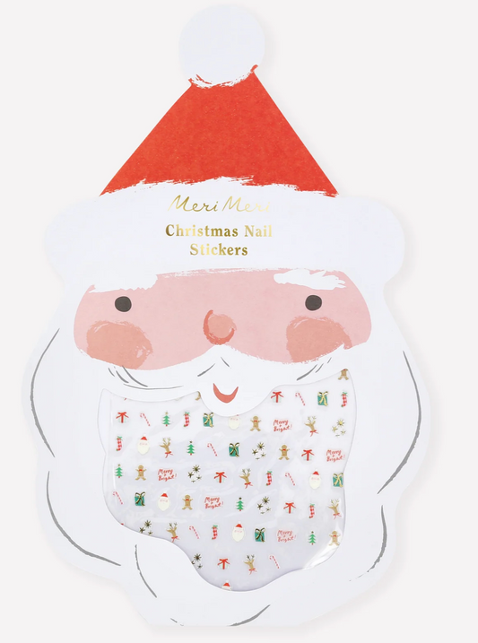Meri Meri Christmas Nail Stickers